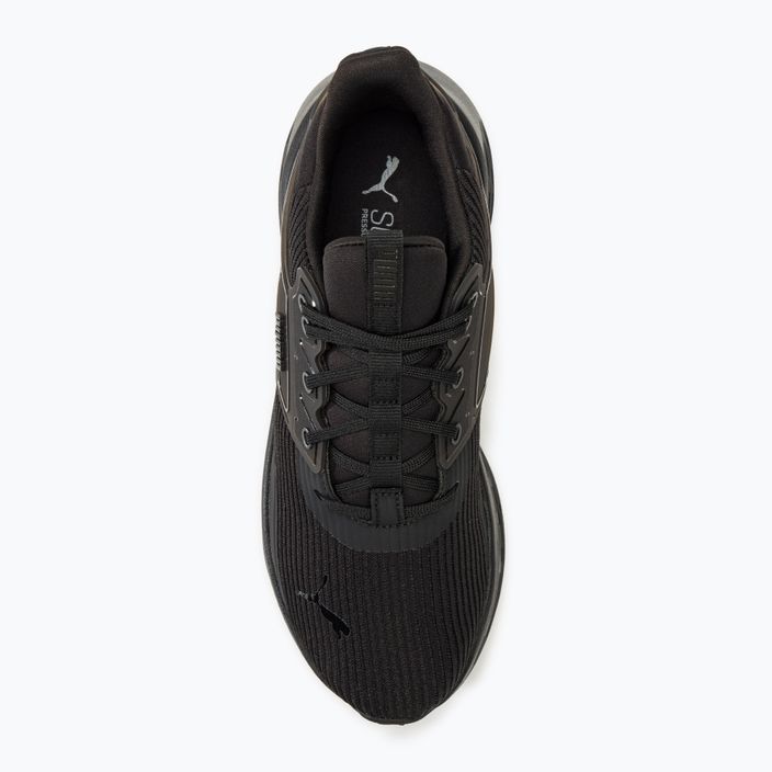 Обувки за бягане PUMA Softride Symmetry puma black/cool dark gray 5