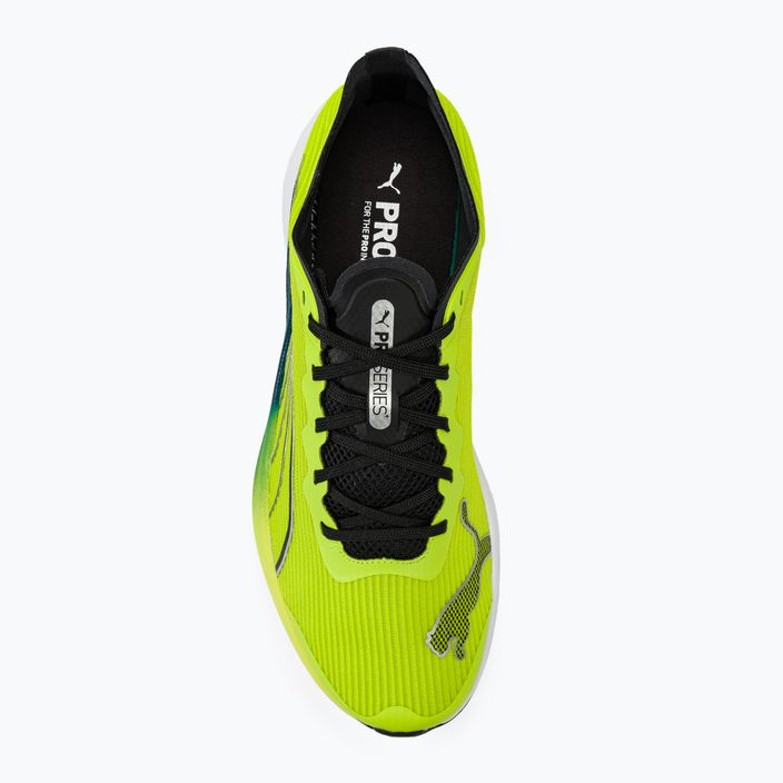 PUMA Redeem Pro Racer зелена обувка за бягане 5