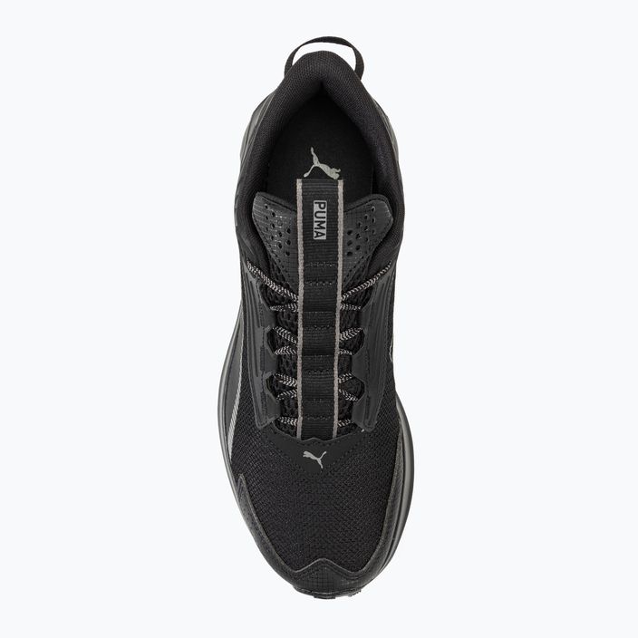 PUMA Extend Lite Trail обувки за бягане puma black/cool dark gray 5