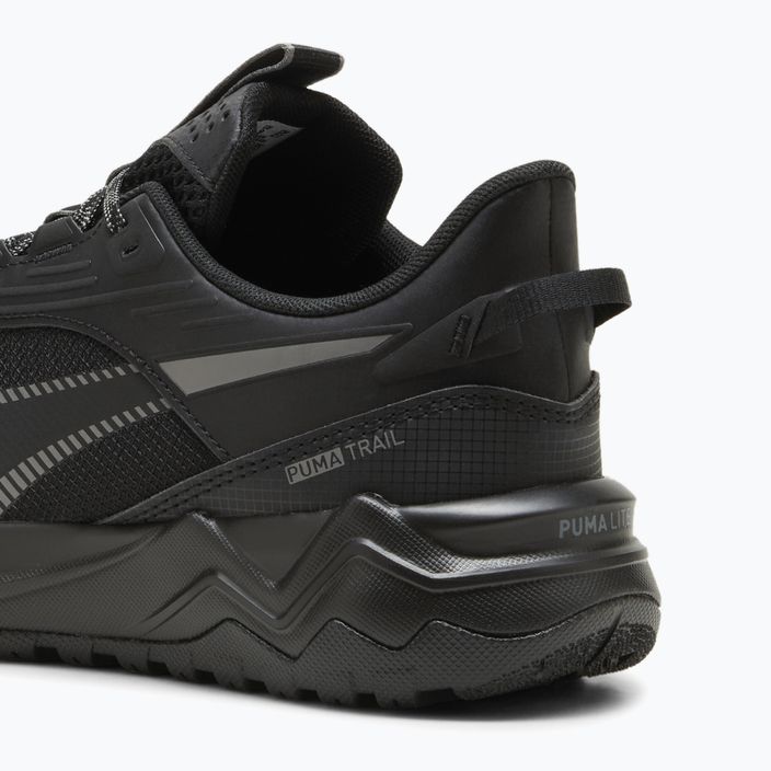 PUMA Extend Lite Trail обувки за бягане puma black/cool dark gray 8