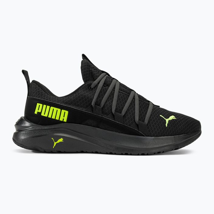 Мъжки обувки за бягане PUMA Softride One4All black 2