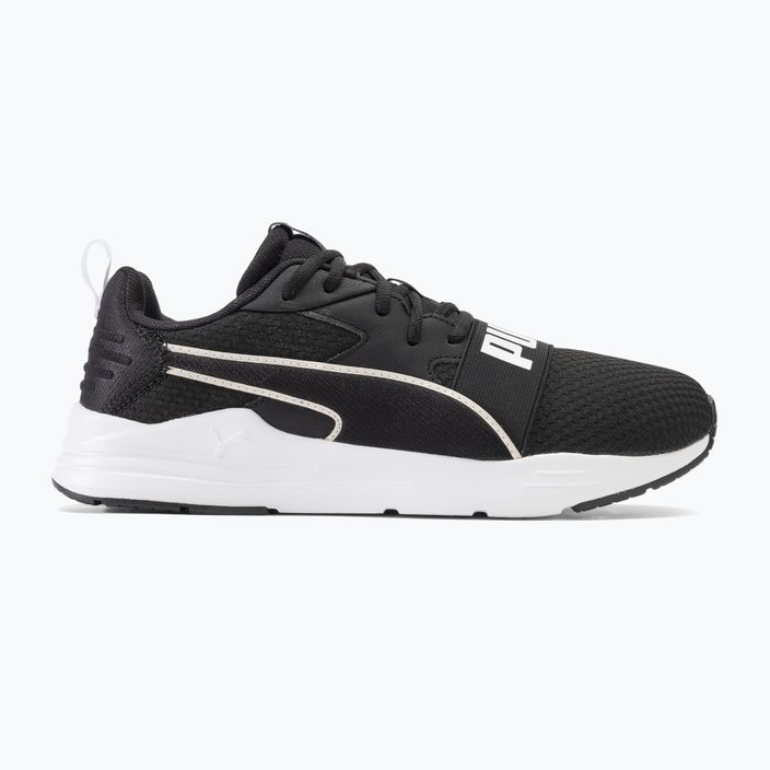 Обувки Puma Wired Run Pure puma black/puma white 2