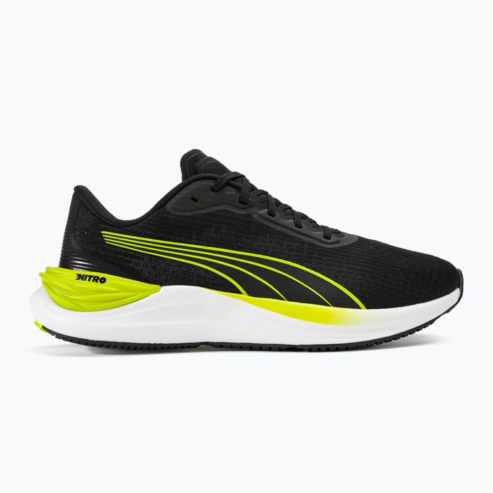 Мъжки обувки за бягане PUMA Electrify Nitro 3 black 2