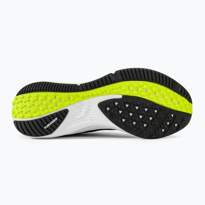 Мъжки обувки за бягане PUMA Electrify Nitro 3 black 5