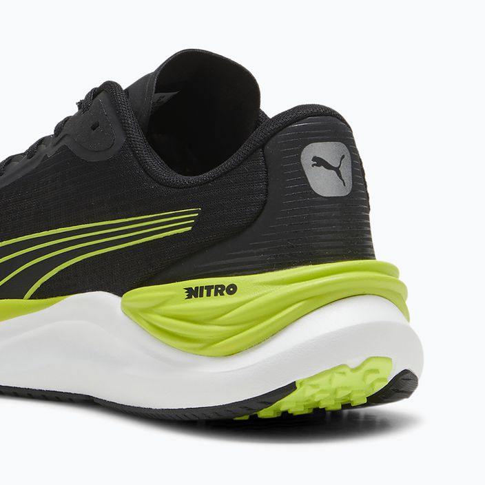 Мъжки обувки за бягане PUMA Electrify Nitro 3 black 9