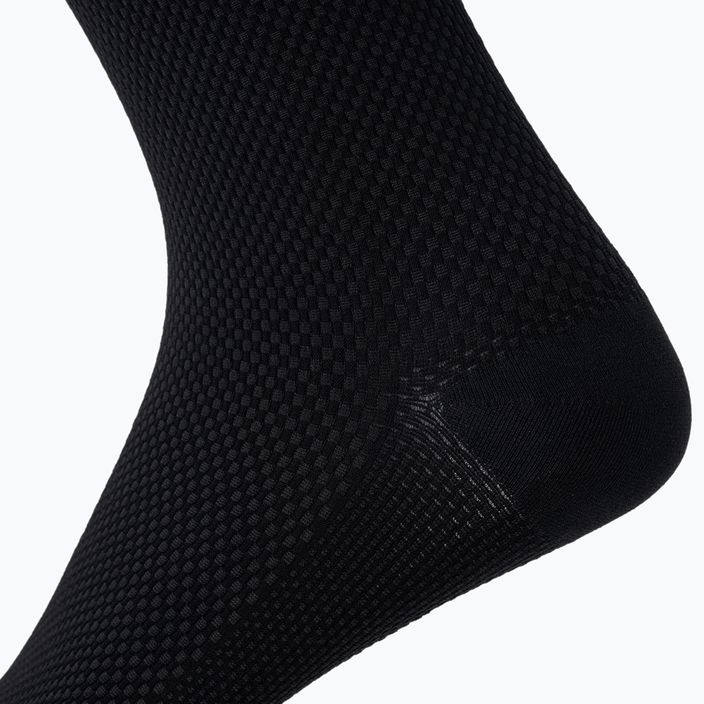 CEP Business v2 черни компресиращи чорапи за жени 6