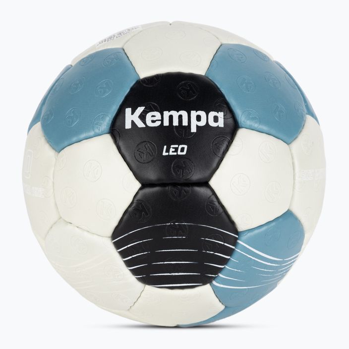 Kempa Leo хандбална топка мента/черно размер 0