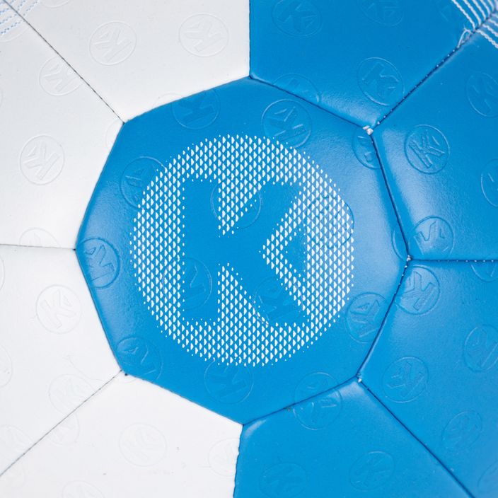 Kempa Spectrum Synergy Primo хандбал синьо/бяло размер 2 3