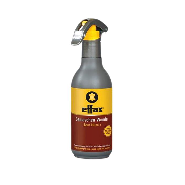 Effax Horse-Boot-Miracle почистващ препарат за синтетични материали 250 ml 12325040 2