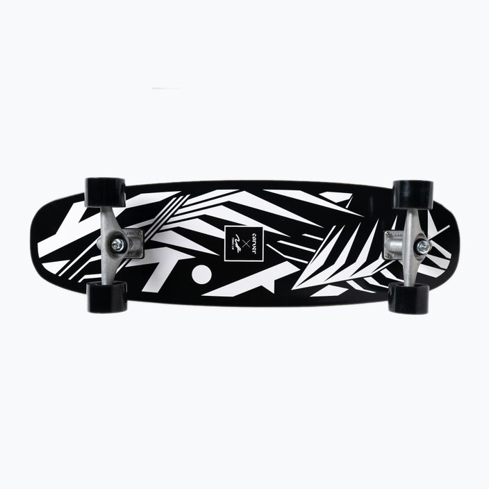 Surfskate скейтборд Carver CX Raw 33" Tommii Lim Proteus 2022 Complete black and white C1013011144