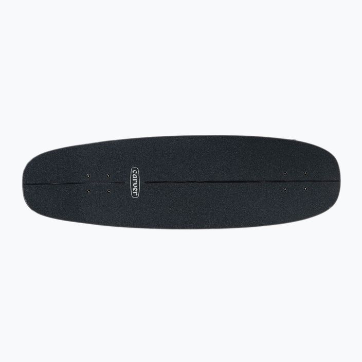 Surfskate скейтборд Carver CX Raw 33" Tommii Lim Proteus 2022 Complete black and white C1013011144 4