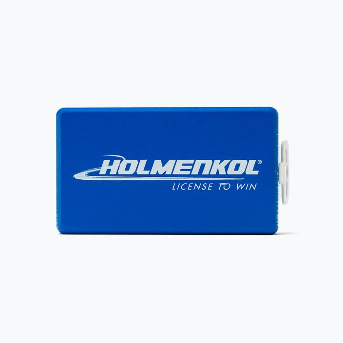 Четка за ски HOLMENKOL Найлон синя 24510 3