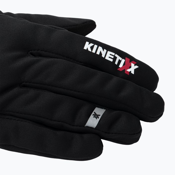 Дамски ски ръкавици KinetiXx Winn черни 7018-100-01 4