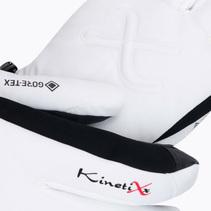 KinetiXx Ada Ski Alpin GTX Дамски ски ръкавици White 7019-110-02 5