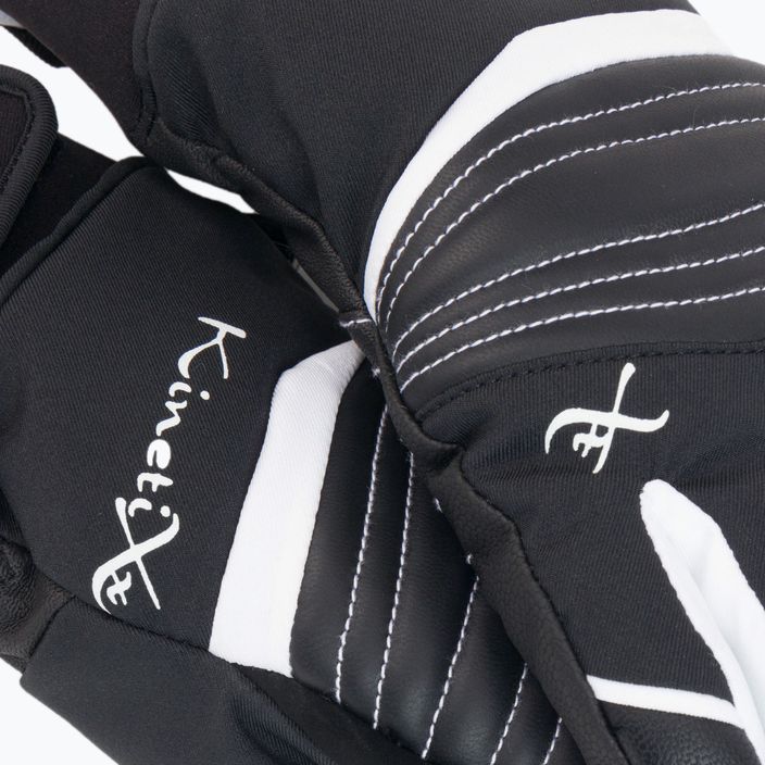 Дамски ски ръкавици KinetiXx Agatha Ski Alpin Gloves black 7019-130-01 4
