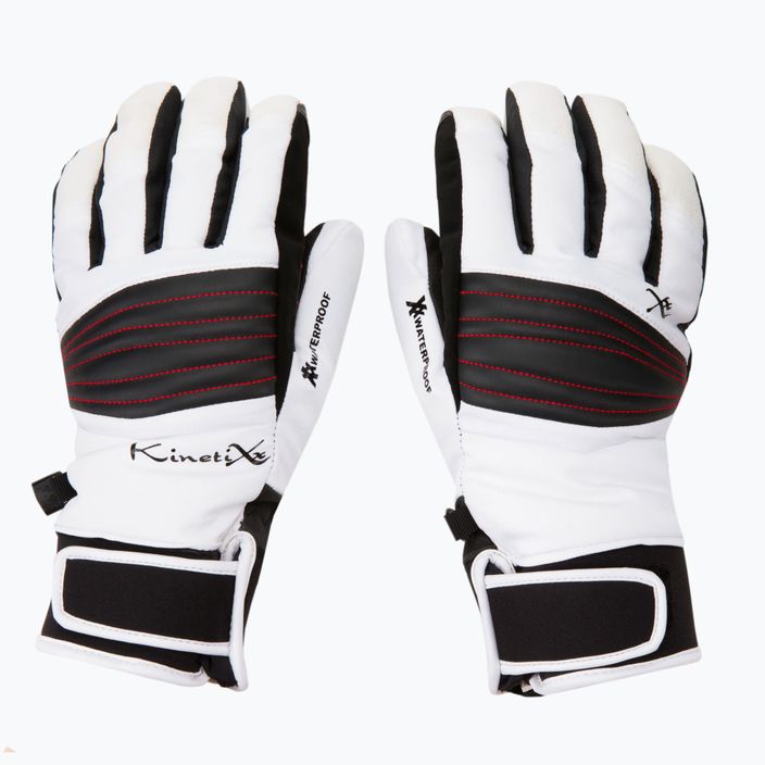Дамски ски ръкавици KinetiXx Agatha Ski Alpin Gloves white 7019-130-02 3