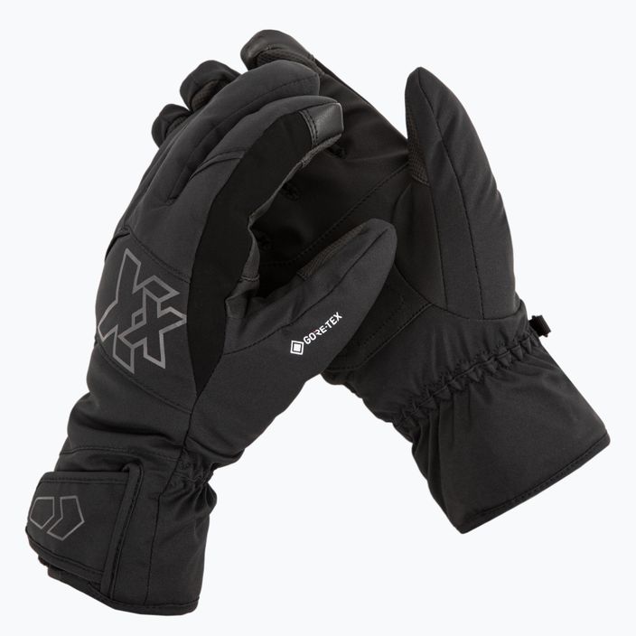 Мъжки ръкавици KinetiXx Barny Ski Alpin Gloves black 7019-210-01