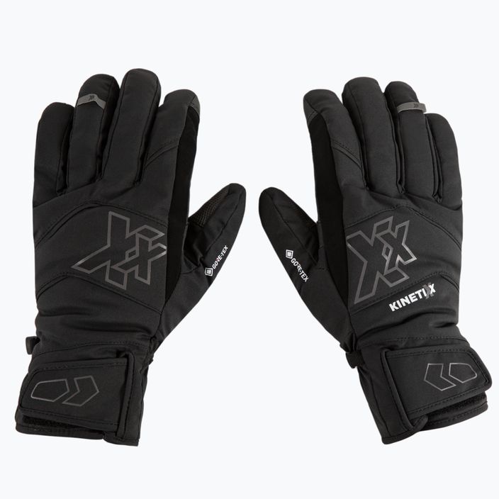 Мъжки ръкавици KinetiXx Barny Ski Alpin Gloves black 7019-210-01 2