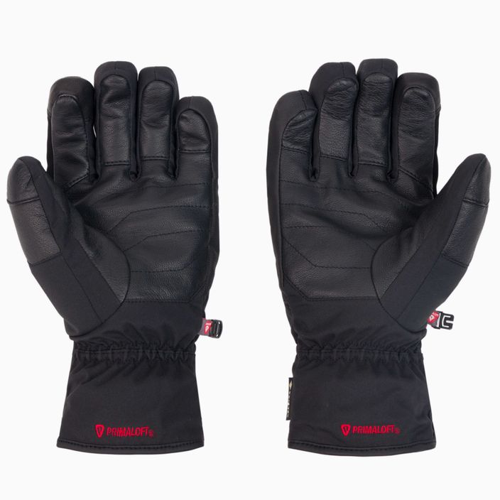 Мъжки ски ръкавици KinetiXx Blake Ski Alpin Gloves black GTX 7019-260-01 2