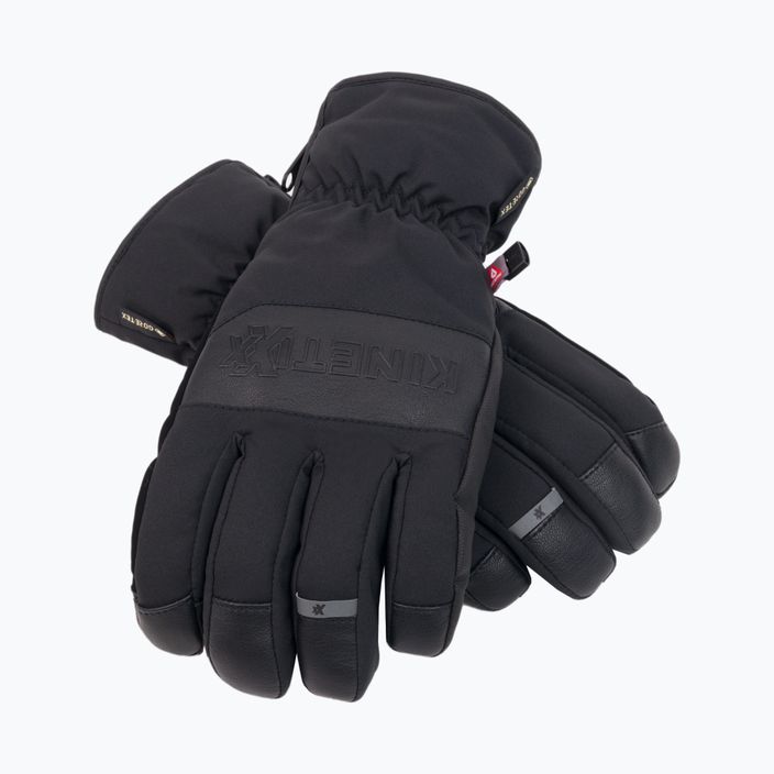 Мъжки ски ръкавици KinetiXx Blake Ski Alpin Gloves black GTX 7019-260-01 4