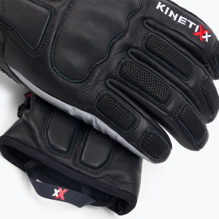 Мъжки ски ръкавици KinetiXx B червени 7019-290-01ecket Ski Alpin 4