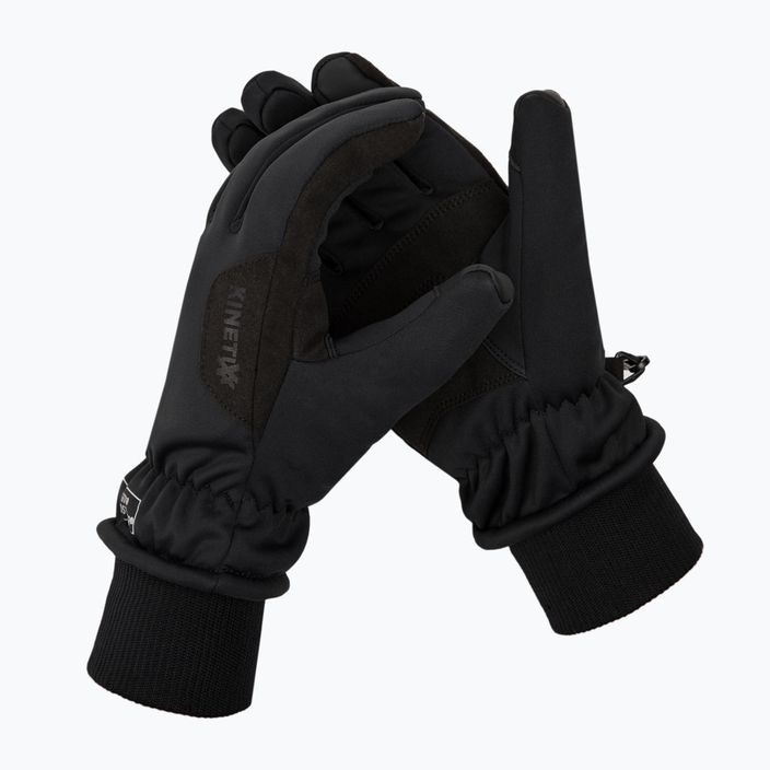 Ски ръкавици KinetiXx Marati черни 7019-410-01