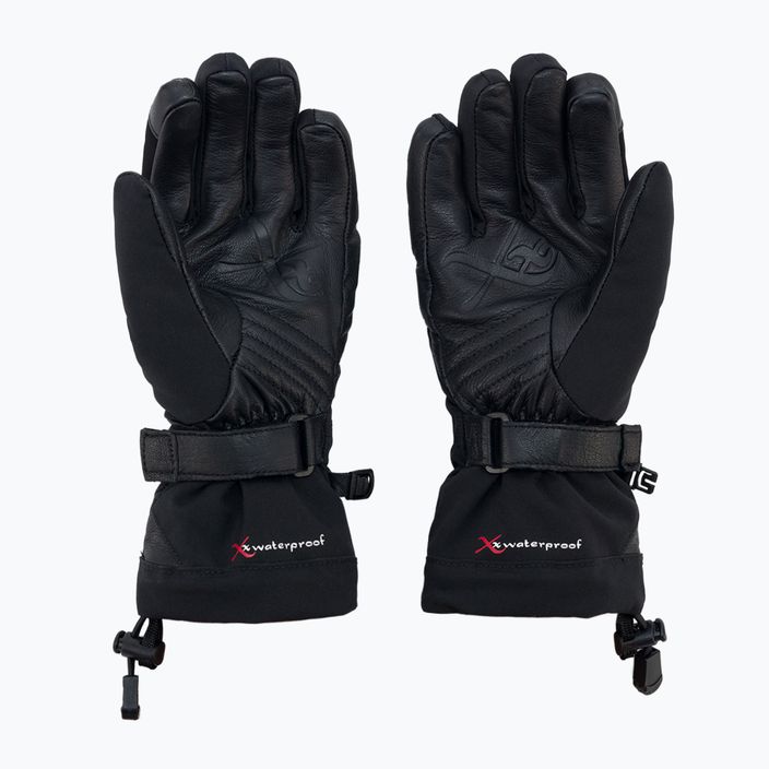 Дамски ски ръкавици KinetiXx Alina Ski Alpin Gloves black 7020-170-01 2