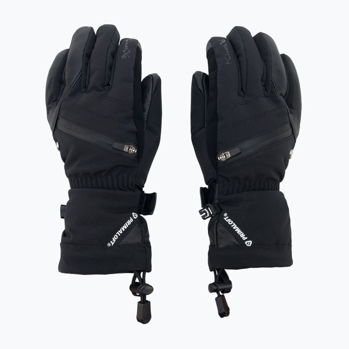 Дамски ски ръкавици KinetiXx Alina Ski Alpin Gloves black 7020-170-01 3
