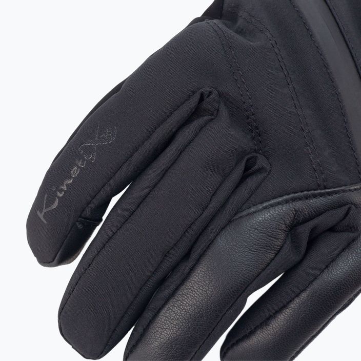 Дамски ски ръкавици KinetiXx Alina Ski Alpin Gloves black 7020-170-01 5