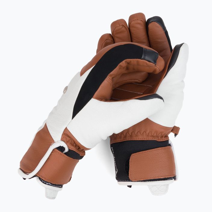 Дамски ръкавици KinetiXx Annouk Ski Alpin Gloves white 7020-190-05
