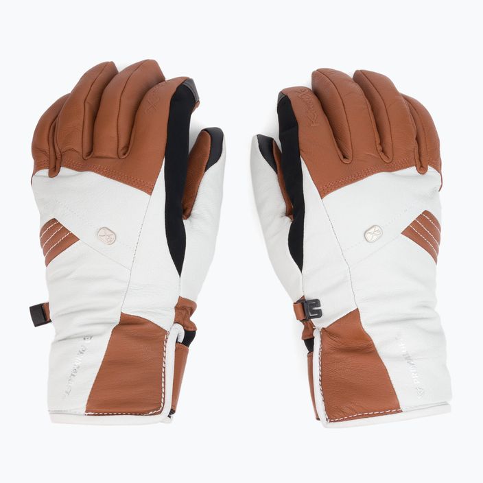 Дамски ръкавици KinetiXx Annouk Ski Alpin Gloves white 7020-190-05 3