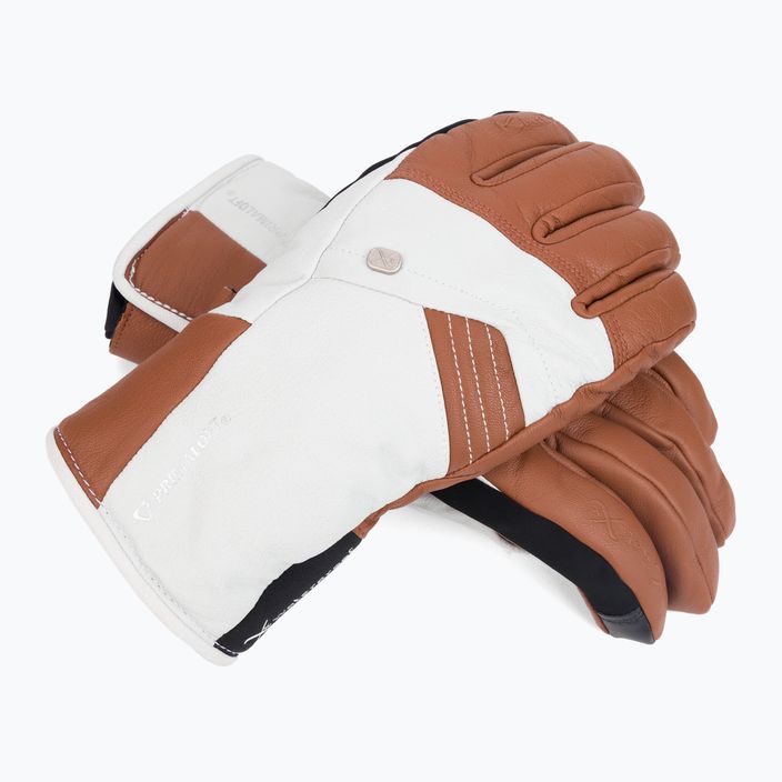 Дамски ръкавици KinetiXx Annouk Ski Alpin Gloves white 7020-190-05 4