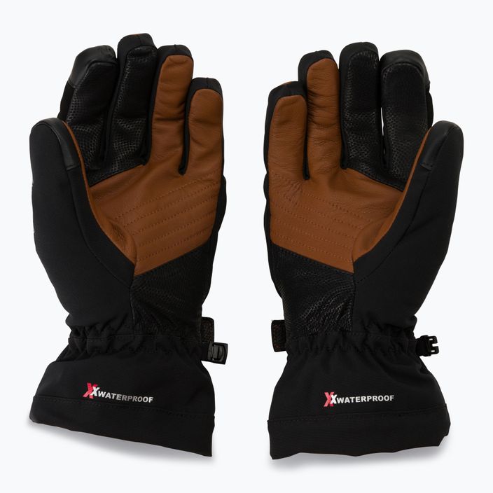 Мъжки ски ръкавици KinetiXx Bob Alpin brown 7020-230-05 2