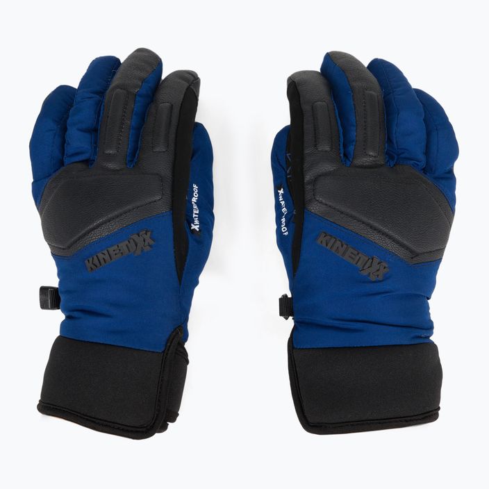 KinetiXx Billy Ski Alpin детски ски ръкавици сини/черни 7020-601-04 3