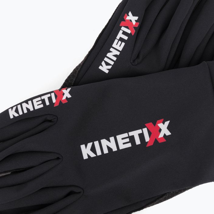 KinetiXx Sol ски ръкавици черни 7020150 01 4