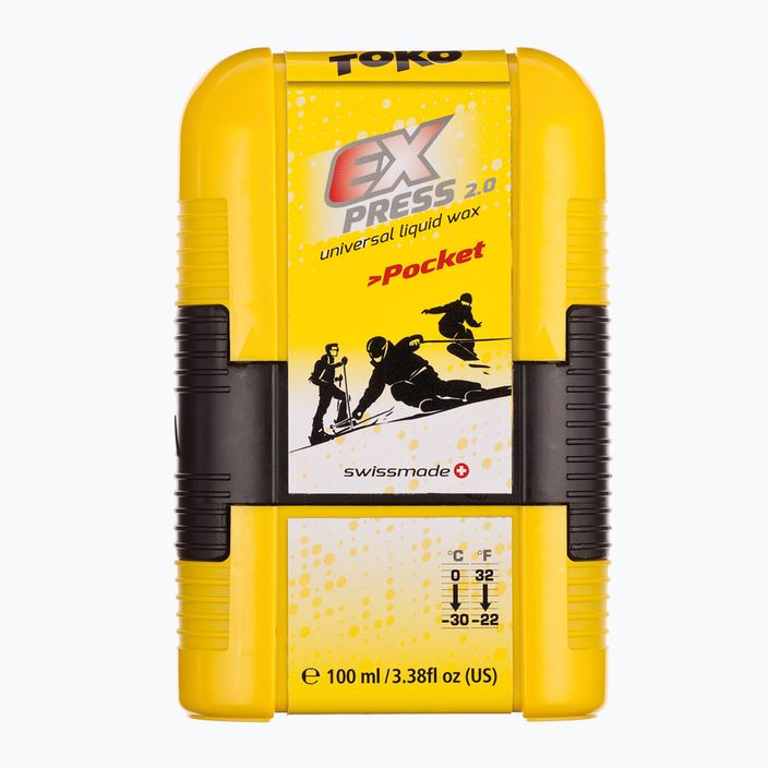 TOKO Express Pocket ски смазка 100ml 5509263