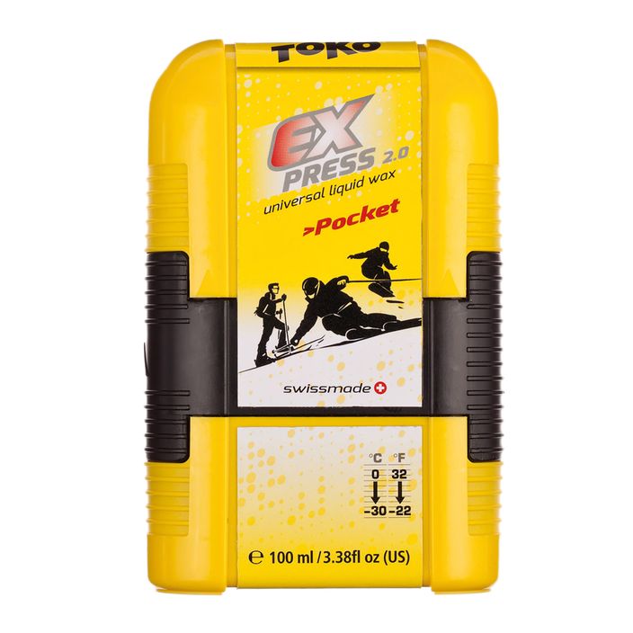 TOKO Express Pocket ски смазка 100ml 5509263 2