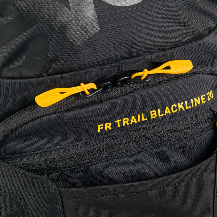 EVOC Fr Trail Blackline 20 л раница за велосипед черна 100104100 5