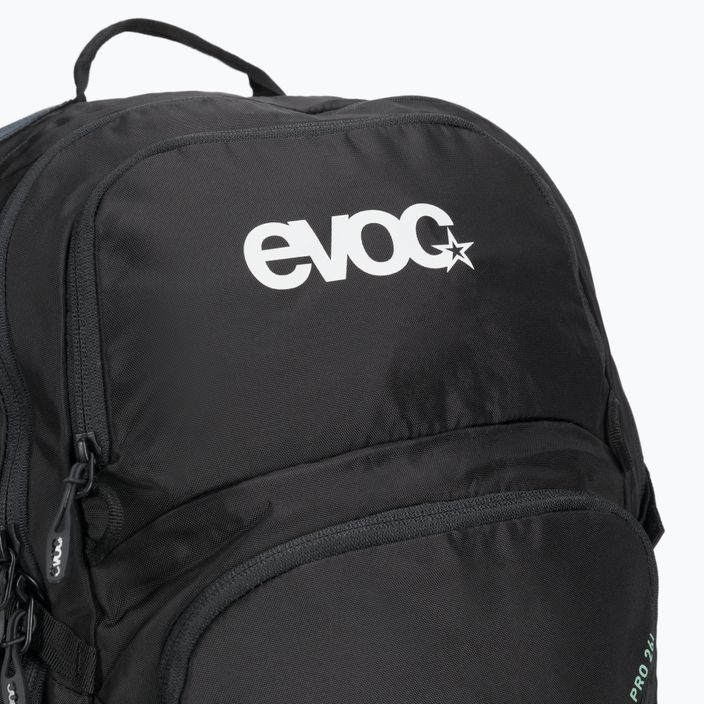 EVOC Explorer Pro раница за велосипед черна 100210100 4