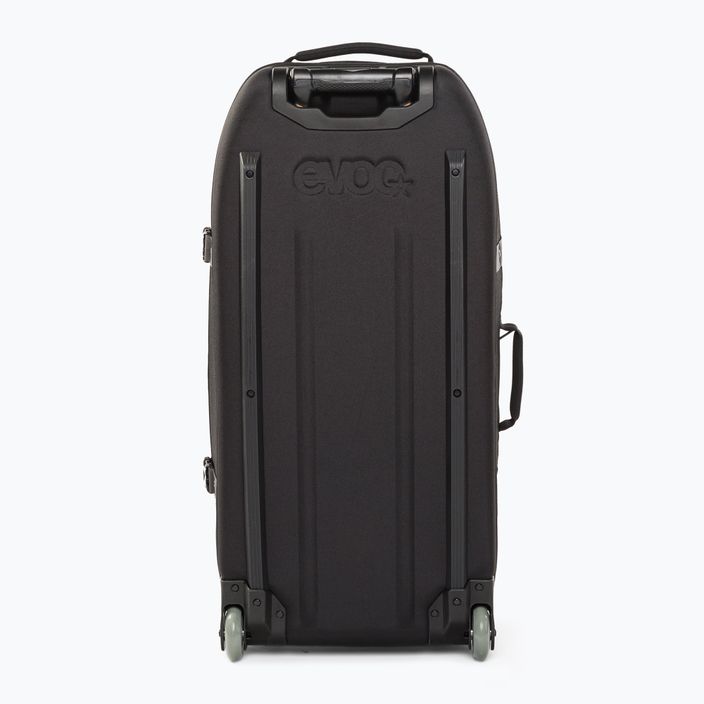 EVOC World Traveller 125 пътнически куфар черен 401215100 4