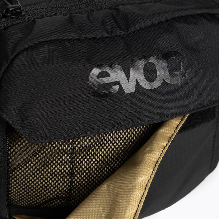 EVOC Hip Pack 3L куфар за велосипед черен 102507100 4