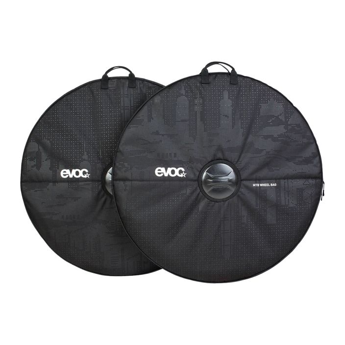 EVOC MTB Чанти за колело за МТБ 2 бр. черни 100522100 2