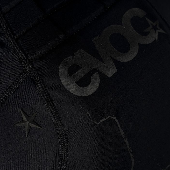 Мъжки EVOC Protector Vest Lite с протектори черен 301510100 4