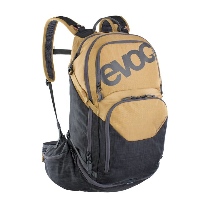 Велосипедна раница EVOC Explorer Pro 30 l beige 100210609 5