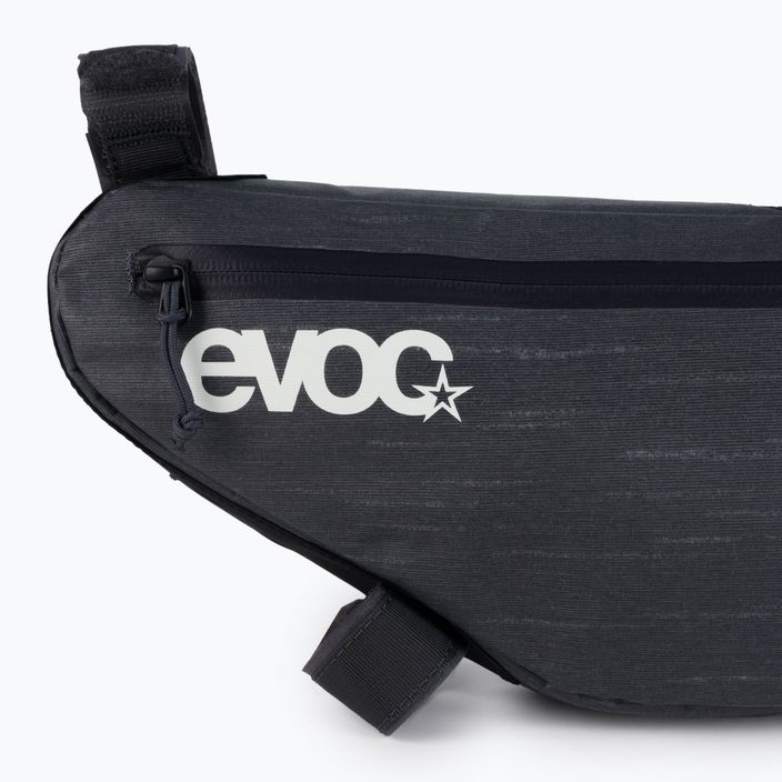Чанта за велосипед EVOC Frame Pack grey 102804121-M 4