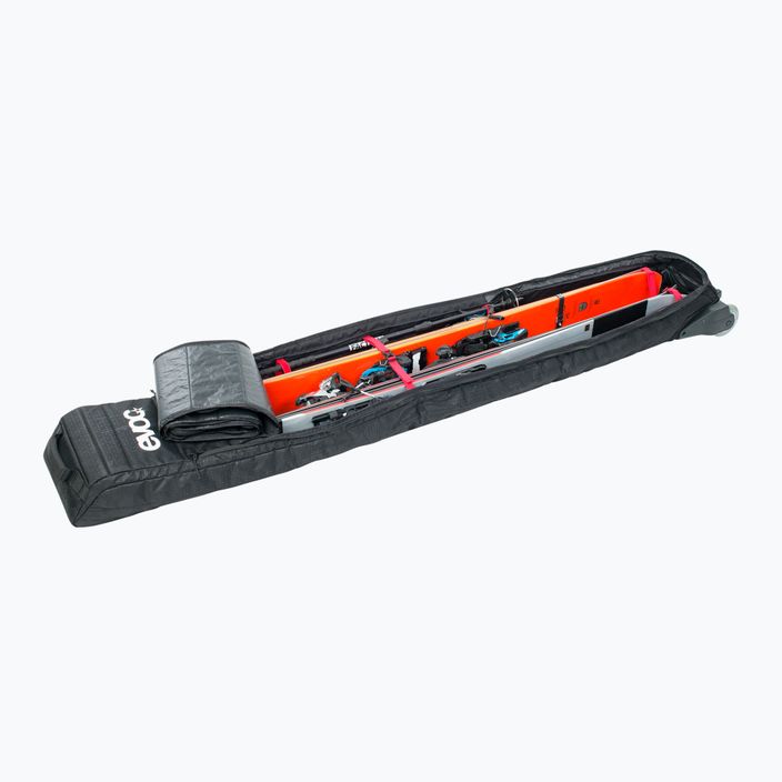 Ски чанта Evoc Ski Roller black 175 cm 10