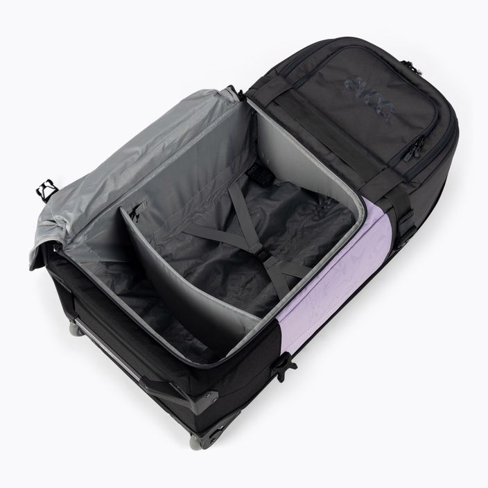 EVOC World Traveller 125 куфар за пътуване в цвят 401215901 8