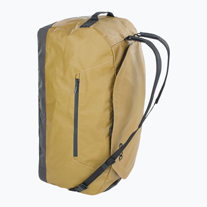 Непромокаема чанта EVOC Duffle 100 yellow 401219610 3