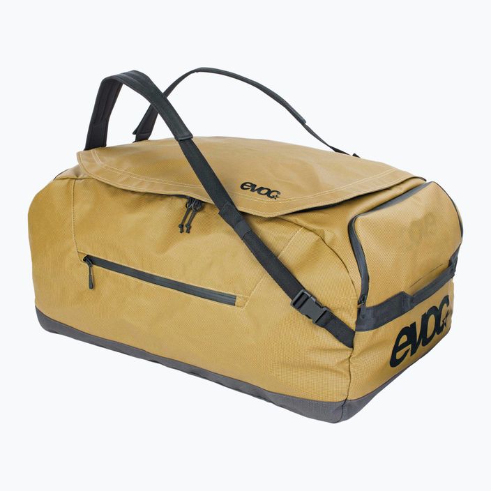 Непромокаема чанта EVOC Duffle 100 yellow 401219610 6