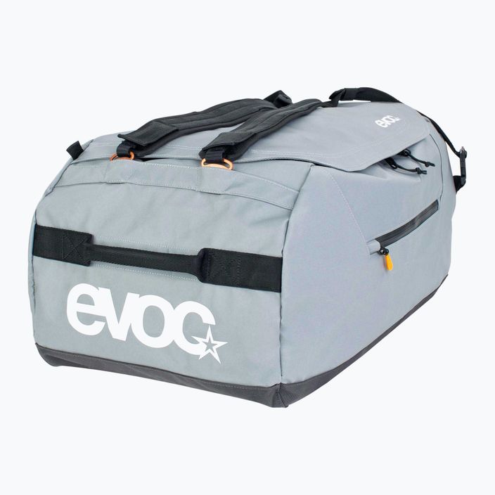 Водоустойчива чанта EVOC Duffle 60 сива 401220107 10